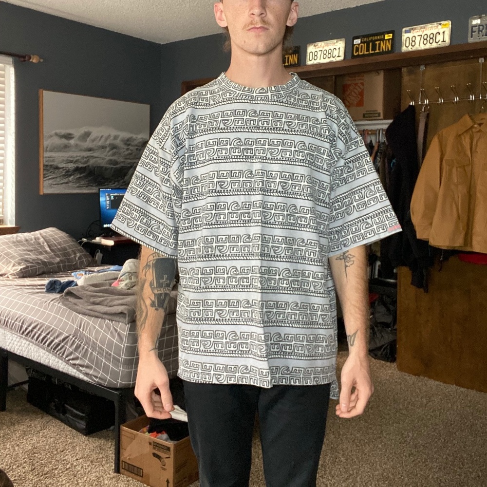 Quicksilver 90s vintage T-shirt